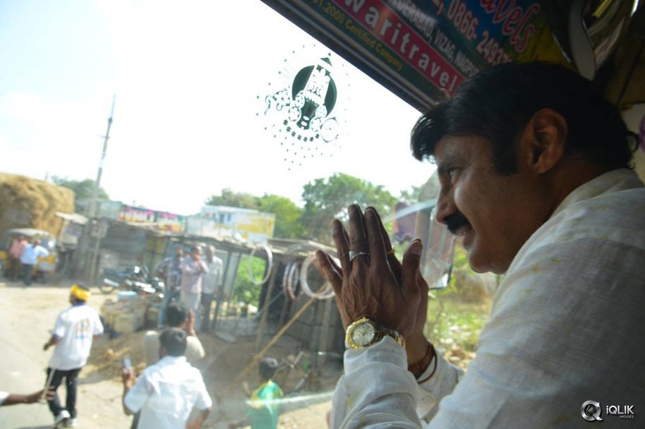 Dictator-Movie-Team-Amaravathi-Tour